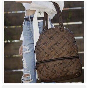 BNWT BED STU CRISSY BAG